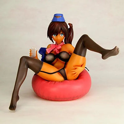 Original Character - Daydream Collection Vol.17 - Selfie Sara - 1/6 - Suntan ver. (Lechery)ㅤ – Lechery – ActionFigureBrasil — embalagem