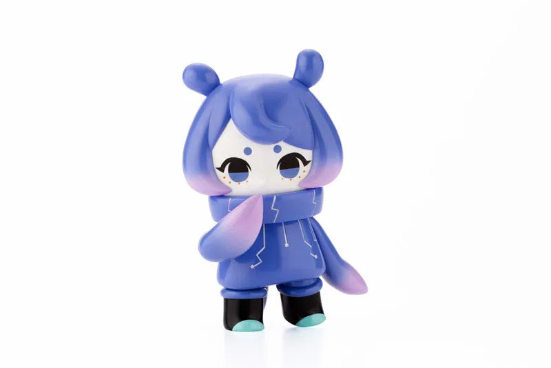 Original Character - Denshitako No. 3 - Aquarium Color Ver. (Kotobukiya)ㅤ – Kotobukiya – ActionFigureBrasil