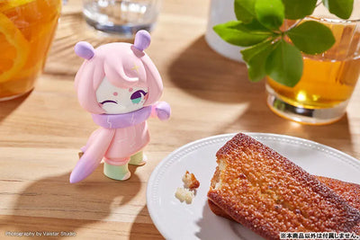 Original Character - Denshitako No. 3 - Coral Leaf Color Ver. (Kotobukiya)ㅤ – Kotobukiya – ActionFigureBrasil — com base expositora