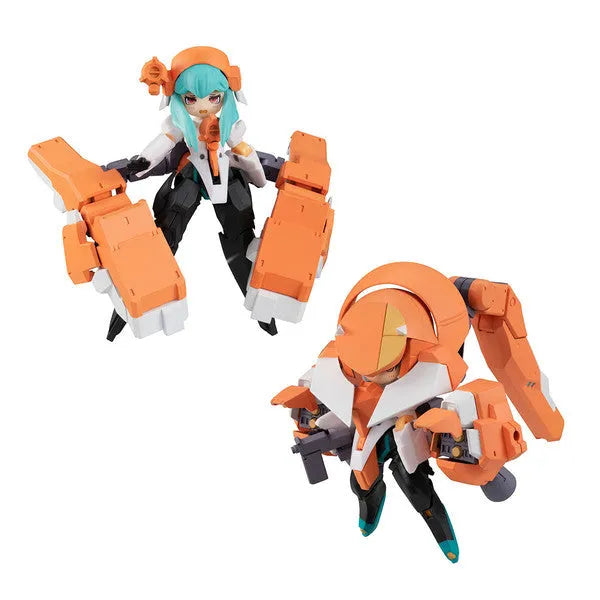 Original Character - Desktop Army - F-606[TR]s Frea First, Trial Color - FREA-Dwarf - 1/1 (MegaHouse) [Shop Exclusive]ㅤ – MegaHouse – ActionFigureBrasil