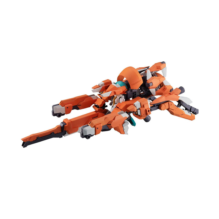 Original Character - Desktop Army - F-606[TR]s Frea First, Trial Color - FREA-Dwarf - 1/1 (MegaHouse) [Shop Exclusive]ㅤ – MegaHouse – ActionFigureBrasil