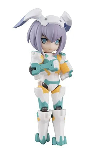 Original Character - Desktop Army - F-606s Flare Nabbit Sisters - 1/1 - Flare Nabbit First [Prototype Model] (MegaHouse)ㅤ – MegaHouse – ActionFigureBrasil