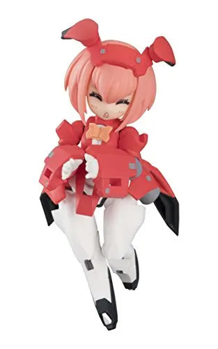 Original Character - Desktop Army - F-606s Flare Nabbit Sisters - 1/1 - Flare Nabbit First [Prototype Model] (MegaHouse)ㅤ – MegaHouse – ActionFigureBrasil