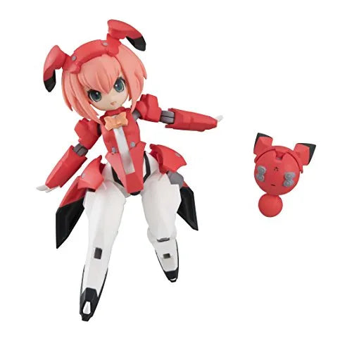 Original Character - Desktop Army - F-606s Flare Nabbit Sisters - 1/1 - Flare Nabbit First [Prototype Model] (MegaHouse)ㅤ – MegaHouse – ActionFigureBrasil
