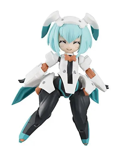 Original Character - Desktop Army - F-606s Flare Nabbit Sisters - 1/1 - Flare Nabbit First [Prototype Model] (MegaHouse)ㅤ – MegaHouse – ActionFigureBrasil