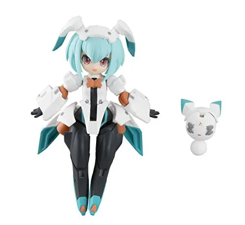 Original Character - Desktop Army - F-606s Flare Nabbit Sisters - 1/1 - Flare Nabbit First [Prototype Model] (MegaHouse)ㅤ – MegaHouse – ActionFigureBrasil