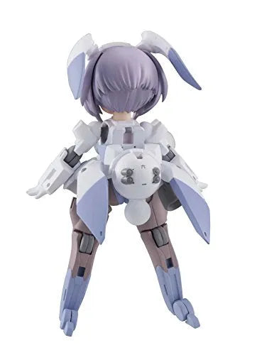 Original Character - Desktop Army - F-606s Flare Nabbit Sisters - 1/1 - Flare Nabbit First [Prototype Model] (MegaHouse)ㅤ – MegaHouse – ActionFigureBrasil