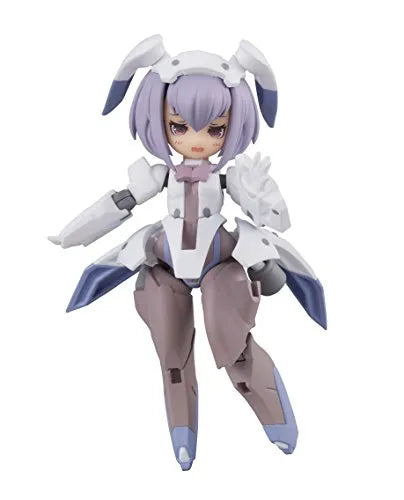 Original Character - Desktop Army - F-606s Flare Nabbit Sisters - 1/1 - Flare Nabbit First [Prototype Model] (MegaHouse)ㅤ – MegaHouse – ActionFigureBrasil