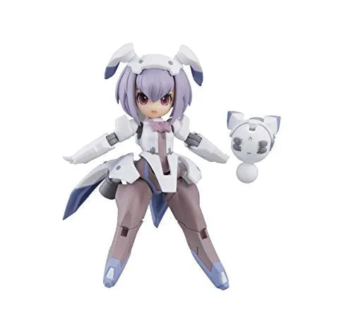 Original Character - Desktop Army - F-606s Flare Nabbit Sisters - 1/1 - Flare Nabbit First [Prototype Model] (MegaHouse)ㅤ – MegaHouse – ActionFigureBrasil