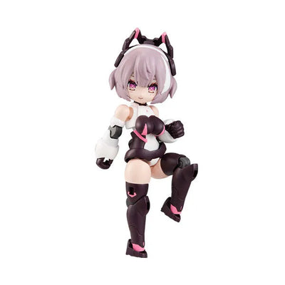 Original Character - Desktop Army - N-202d Titania Byakko - 1/1 (MegaHouse)ㅤ – MegaHouse – ActionFigureBrasil — embalagem