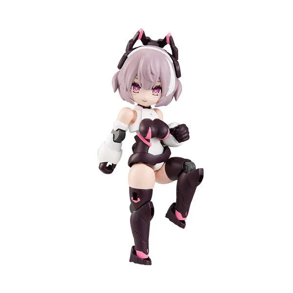 Original Character - Desktop Army - N-202d Titania Byakko - 1/1 (MegaHouse)ㅤ – MegaHouse – ActionFigureBrasil