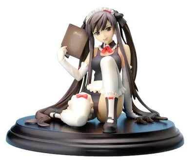 Original Character - E2 Original Figure - Sukumizu Maid - 1/8 - Black ver. (Clayz, Petit Jeuness)ㅤ – Clayz – ActionFigureBrasil