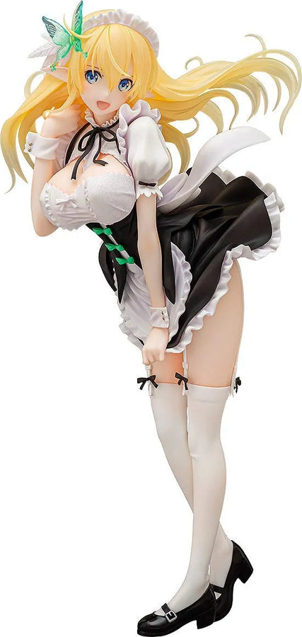 Original Character - Elaine - 1/7 - Maid Ver. (Wonderful Works)ㅤ – Wonderful Works – ActionFigureBrasil