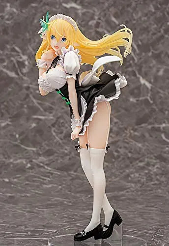 Original Character - Elaine - 1/7 - Maid Ver. (Wonderful Works)ㅤ – Wonderful Works – ActionFigureBrasil