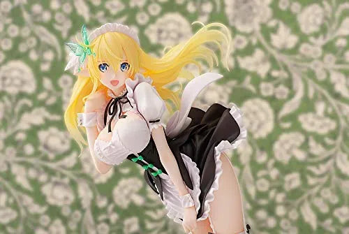 Original Character - Elaine - 1/7 - Maid Ver. (Wonderful Works)ㅤ – Wonderful Works – ActionFigureBrasil