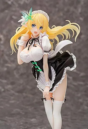 Original Character - Elaine - 1/7 - Maid Ver. (Wonderful Works)ㅤ – Wonderful Works – ActionFigureBrasil