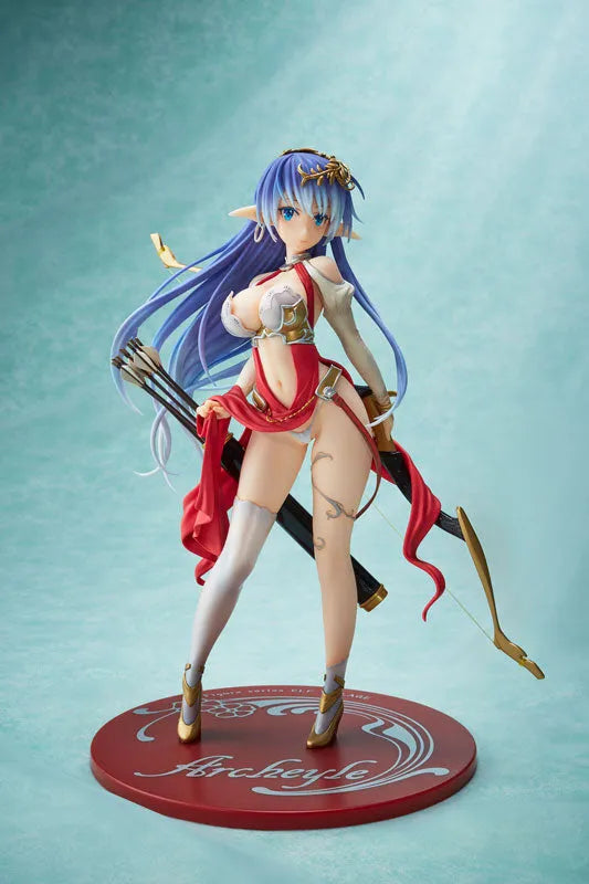 Original Character - Elf Mura - Archeyle - 1/6 - 2019 Winter Limited Edition (Vertex)ㅤ – Vertex – ActionFigureBrasil