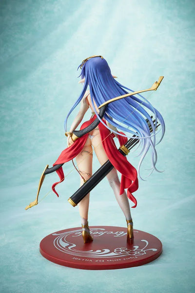 Original Character - Elf Mura - Archeyle - 1/6 - 2019 Winter Limited Edition (Vertex)ㅤ – Vertex – ActionFigureBrasil — ângulo diferente