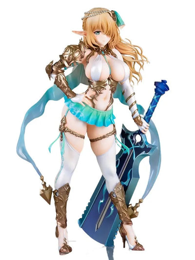 Original Character - Elf Mura - Cecile - 1/6 -2023 Re-release (Vertex)ㅤ – Vertex – ActionFigureBrasil