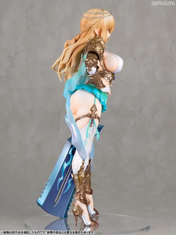 Original Character - Elf Mura - Cecile - 1/6 -2023 Re-release (Vertex)ㅤ – Vertex – ActionFigureBrasil