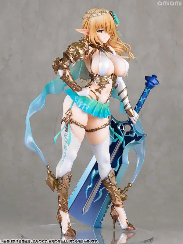 Original Character - Elf Mura - Cecile - 1/6 -2023 Re-release (Vertex)ㅤ – Vertex – ActionFigureBrasil