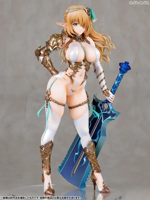 Original Character - Elf Mura - Cecile - 1/6 -2023 Re-release (Vertex)ㅤ – Vertex – ActionFigureBrasil