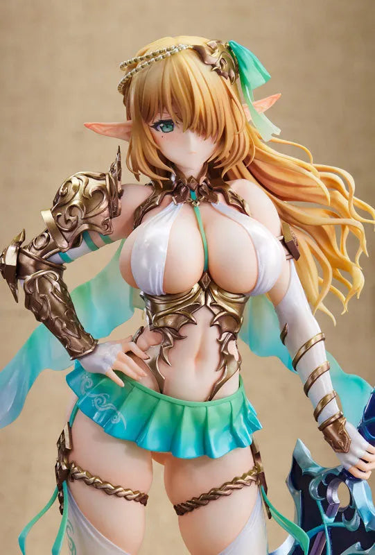 Original Character - Elf Mura - Cecile - 1/6 - Antenna Shop Limited Edition (AmiAmi, Vertex)ㅤ – Vertex – ActionFigureBrasil