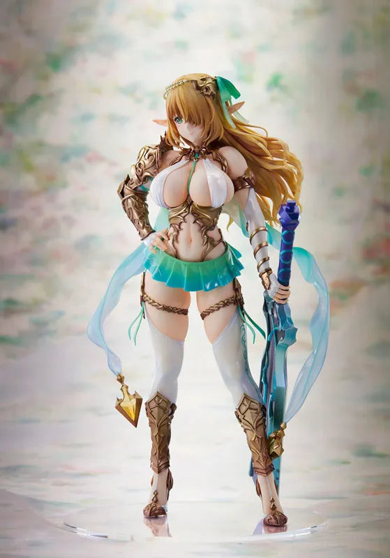 Original Character - Elf Mura - Cecile - 1/6 - Antenna Shop Limited Edition (AmiAmi, Vertex)ㅤ – Vertex – ActionFigureBrasil