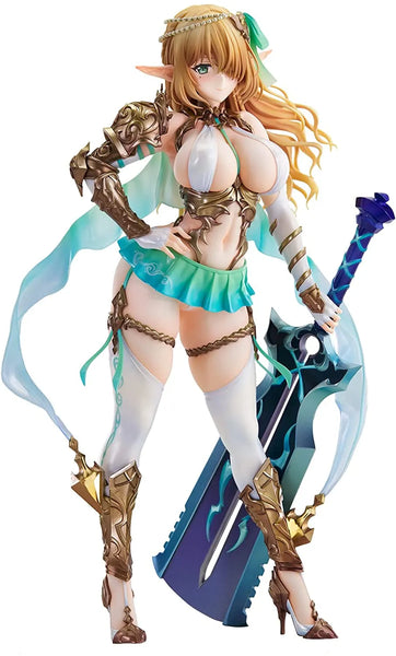 Original Character - Elf Mura - Cecile - 1/6 (Vertex)ㅤ – Vertex – ActionFigureBrasil