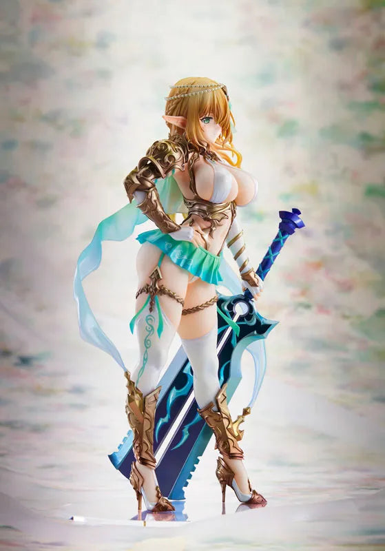 Original Character - Elf Mura - Cecile - 1/6 (Vertex)ㅤ – Vertex – ActionFigureBrasil