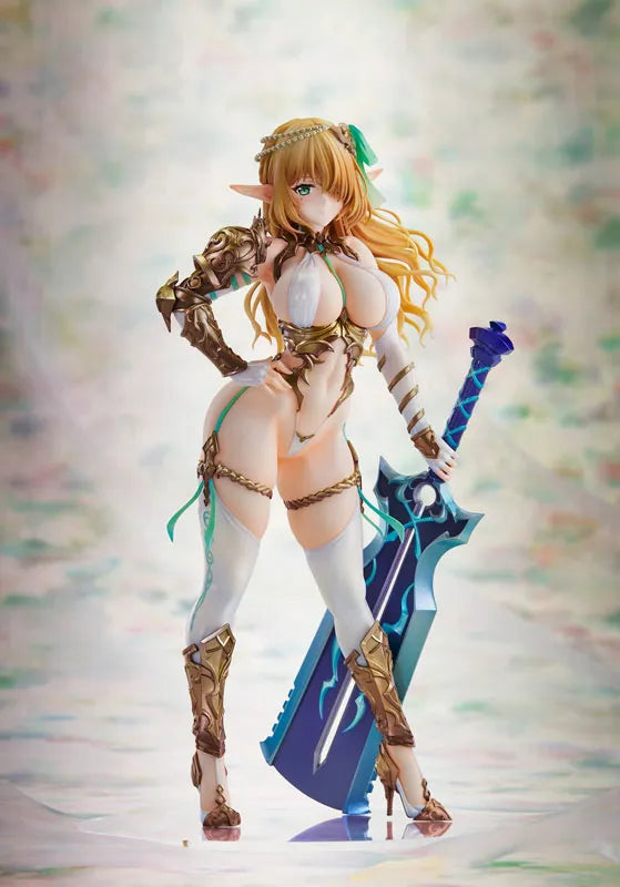 Original Character - Elf Mura - Cecile - 1/6 (Vertex)ㅤ – Vertex – ActionFigureBrasil