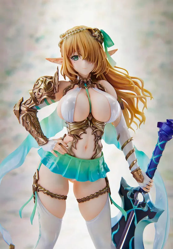 Original Character - Elf Mura - Cecile - 1/6 (Vertex)ㅤ – Vertex – ActionFigureBrasil