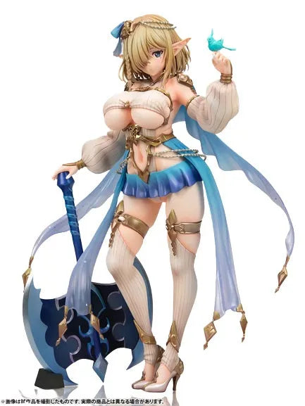Original Character - Elf Mura - Kukuru - 1/6 - 2022 Re-release (Vertex)ㅤ – Vertex – ActionFigureBrasil