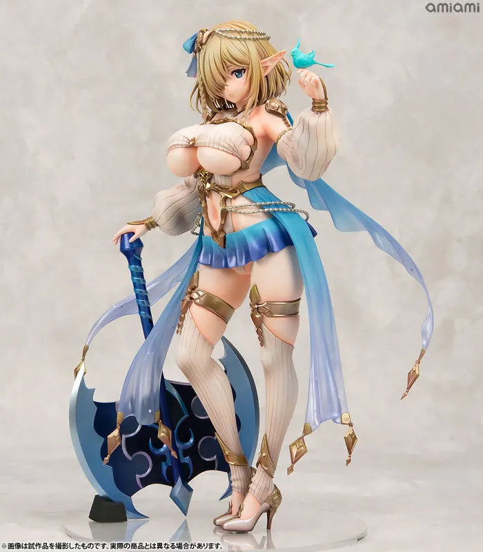 Original Character - Elf Mura - Kukuru - 1/6 - 2022 Re-release (Vertex)ㅤ – Vertex – ActionFigureBrasil