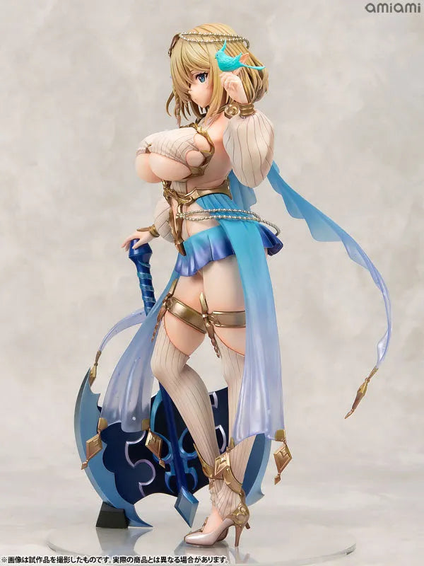 Original Character - Elf Mura - Kukuru - 1/6 - 2022 Re-release (Vertex)ㅤ – Vertex – ActionFigureBrasil