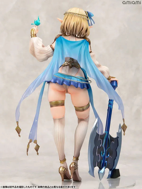 Original Character - Elf Mura - Kukuru - 1/6 - 2022 Re-release (Vertex)ㅤ – Vertex – ActionFigureBrasil