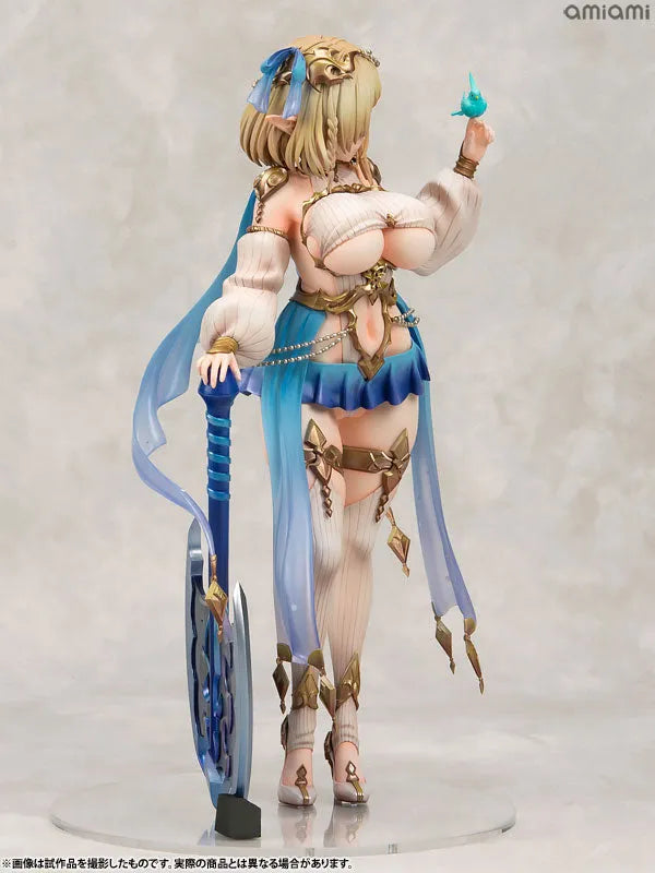 Original Character - Elf Mura - Kukuru - 1/6 - 2022 Re-release (Vertex)ㅤ – Vertex – ActionFigureBrasil