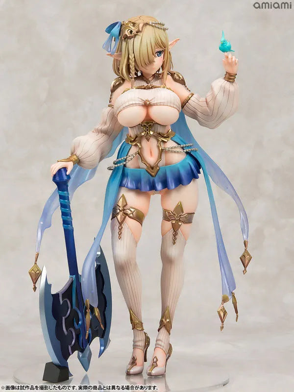 Original Character - Elf Mura - Kukuru - 1/6 - 2022 Re-release (Vertex)ㅤ – Vertex – ActionFigureBrasil