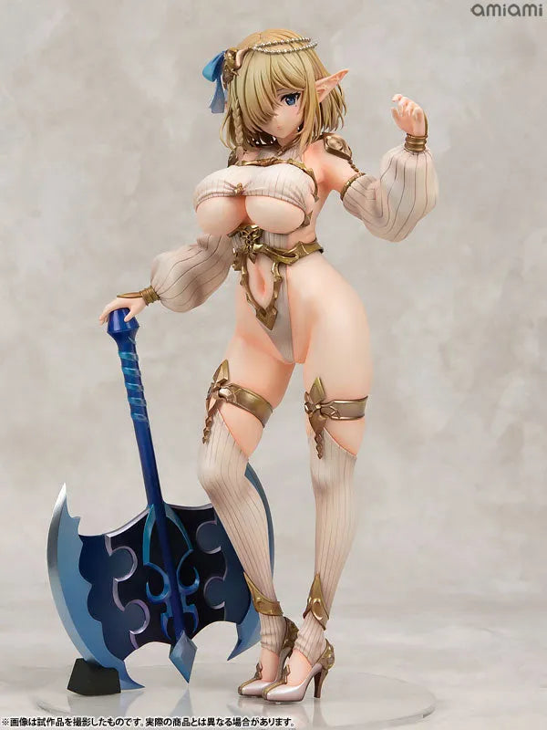 Original Character - Elf Mura - Kukuru - 1/6 - 2022 Re-release (Vertex)ㅤ – Vertex – ActionFigureBrasil