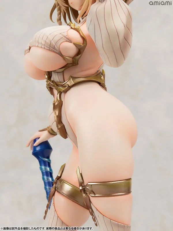 Original Character - Elf Mura - Kukuru - 1/6 - 2022 Re-release (Vertex)ㅤ – Vertex – ActionFigureBrasil