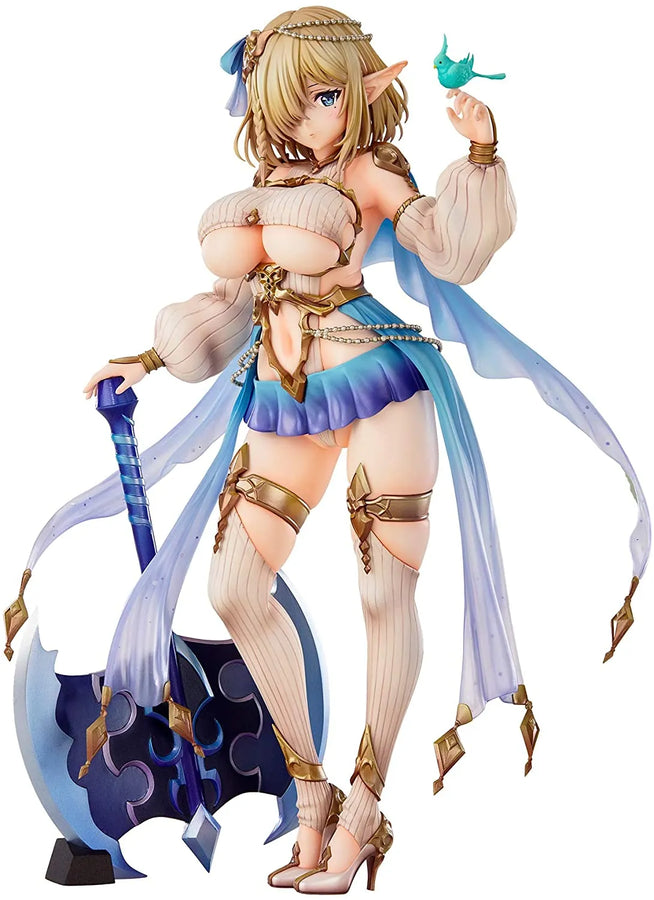 Original Character - Elf Mura - Kukuru - 1/6 (Vertex)ㅤ – Vertex – ActionFigureBrasil