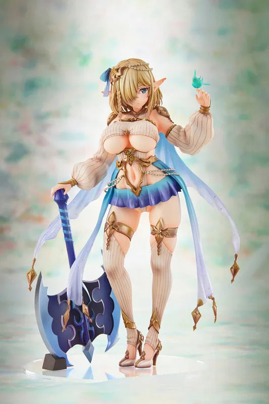 Original Character - Elf Mura - Kukuru - 1/6 (Vertex)ㅤ – Vertex – ActionFigureBrasil
