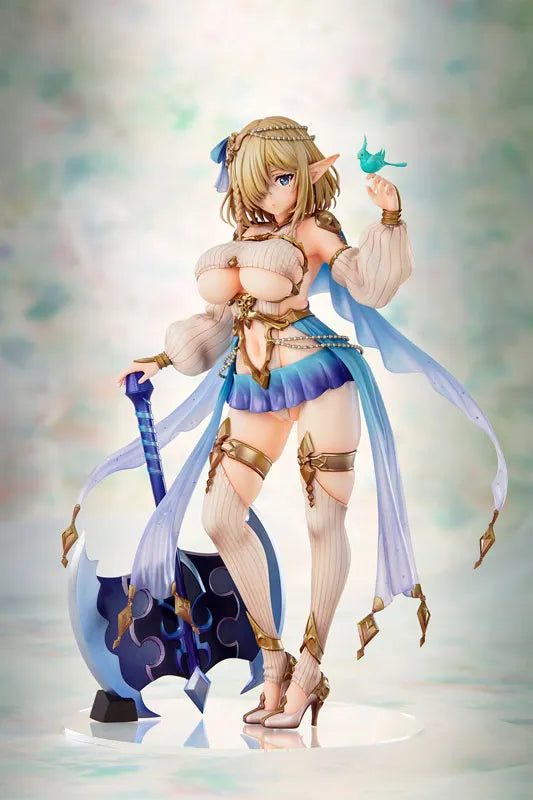 Original Character - Elf Mura - Kukuru - 1/6 (Vertex)ㅤ – Vertex – ActionFigureBrasil
