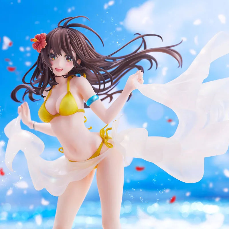 Original Character - En Morikura Illustration Hello Summer (Union Creative)ㅤ – Union Creative – ActionFigureBrasil