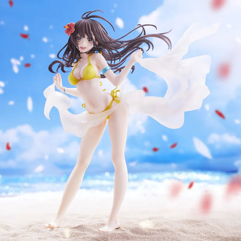 Original Character - En Morikura Illustration Hello Summer (Union Creative)ㅤ – Union Creative – ActionFigureBrasil