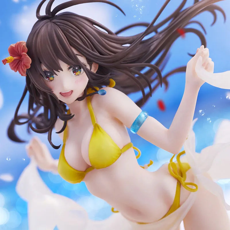 Original Character - En Morikura Illustration Hello Summer (Union Creative)ㅤ – Union Creative – ActionFigureBrasil