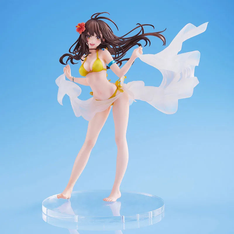 Original Character - En Morikura Illustration Hello Summer (Union Creative)ㅤ – Union Creative – ActionFigureBrasil
