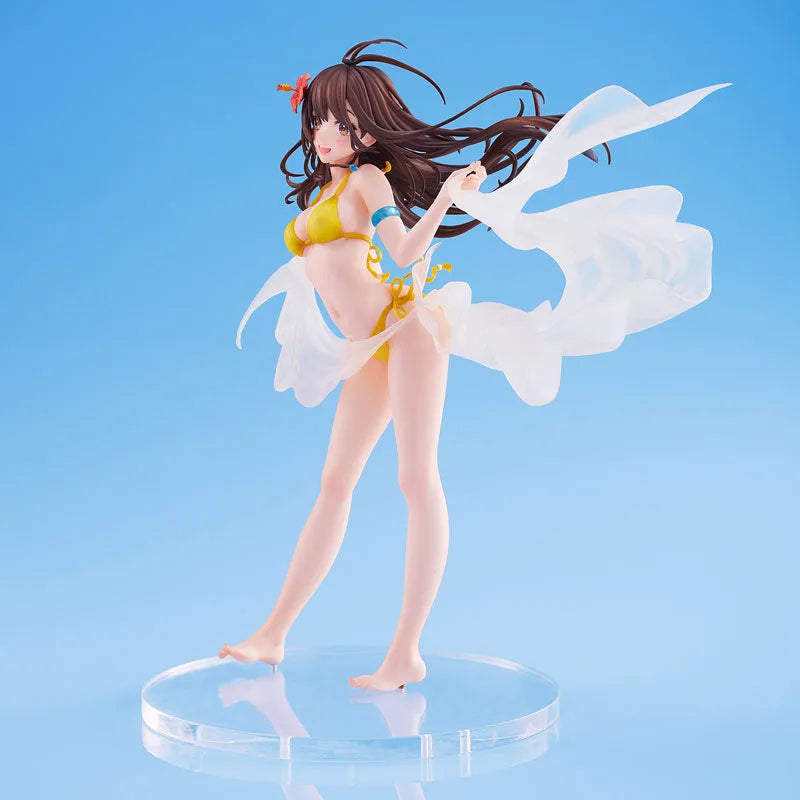 Original Character - En Morikura Illustration Hello Summer (Union Creative)ㅤ – Union Creative – ActionFigureBrasil