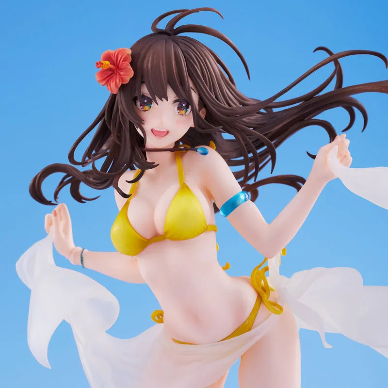 Original Character - En Morikura Illustration Hello Summer (Union Creative)ㅤ – Union Creative – ActionFigureBrasil