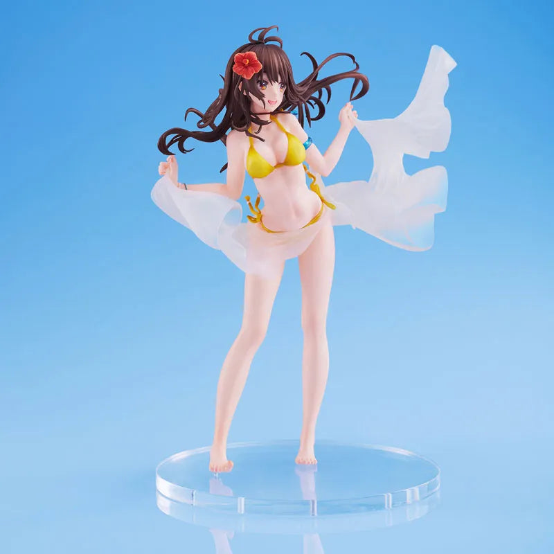 Original Character - En Morikura Illustration Hello Summer (Union Creative)ㅤ – Union Creative – ActionFigureBrasil